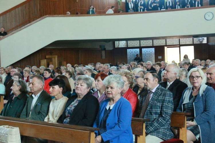 Konsekracja kościoła św. Józefa w Kraśniku