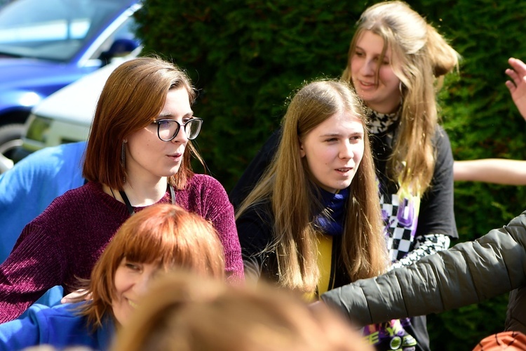 Święta Lipka. Warsztaty liturgiczno-muzyczne