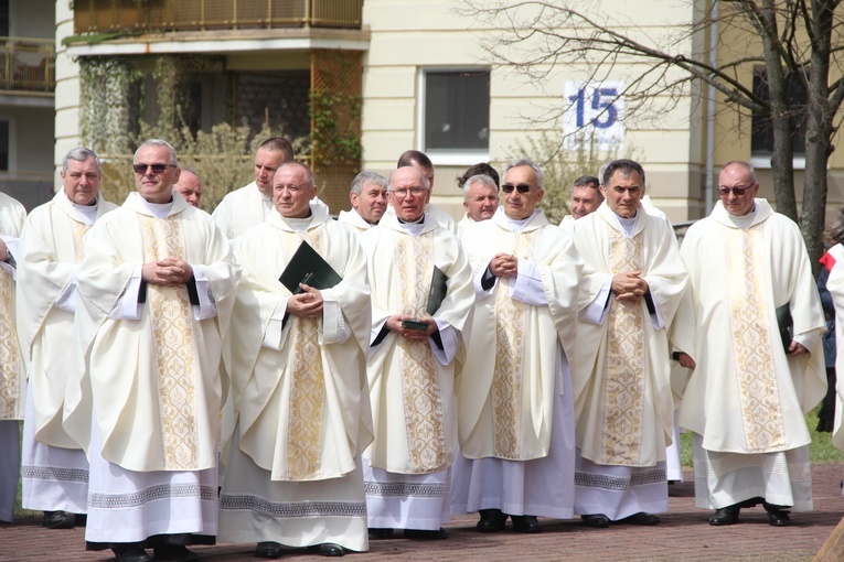 Tarnów. 30-lecie Stowarzyszenia Rodzin Katolickich Diecezji Tarnowskiej