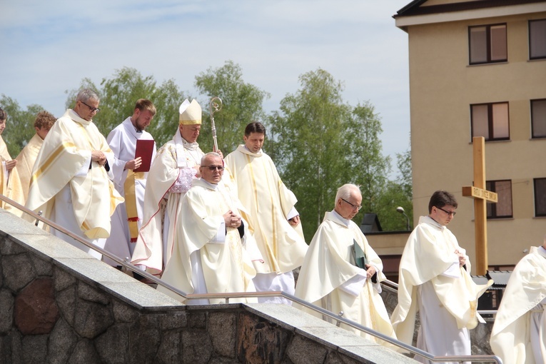 Tarnów. 30-lecie Stowarzyszenia Rodzin Katolickich Diecezji Tarnowskiej