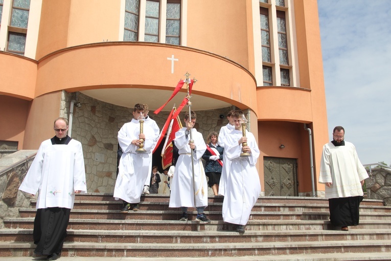 Tarnów. 30-lecie Stowarzyszenia Rodzin Katolickich Diecezji Tarnowskiej