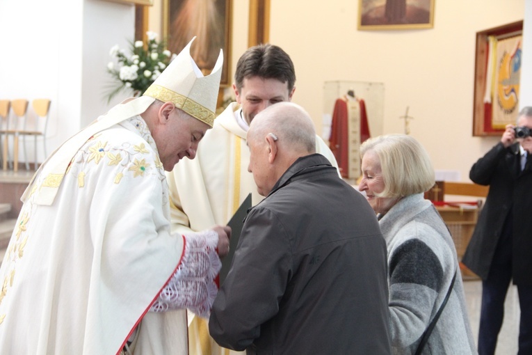 Tarnów. 30-lecie Stowarzyszenia Rodzin Katolickich Diecezji Tarnowskiej