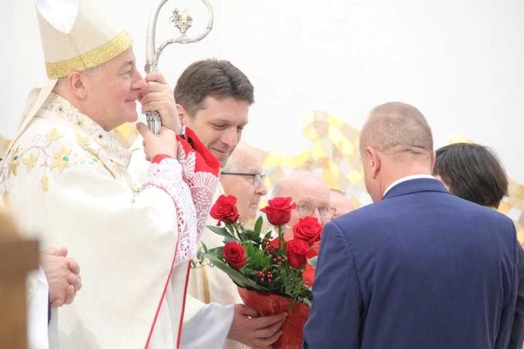 Tarnów. 30-lecie Stowarzyszenia Rodzin Katolickich Diecezji Tarnowskiej