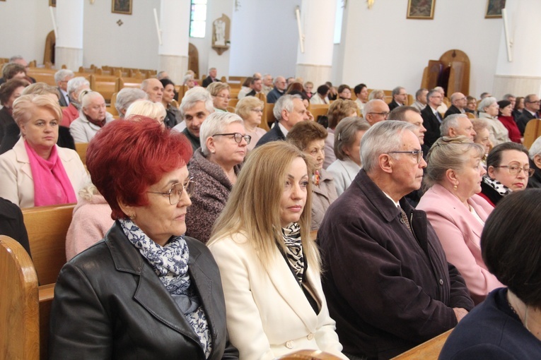 Tarnów. 30-lecie Stowarzyszenia Rodzin Katolickich Diecezji Tarnowskiej