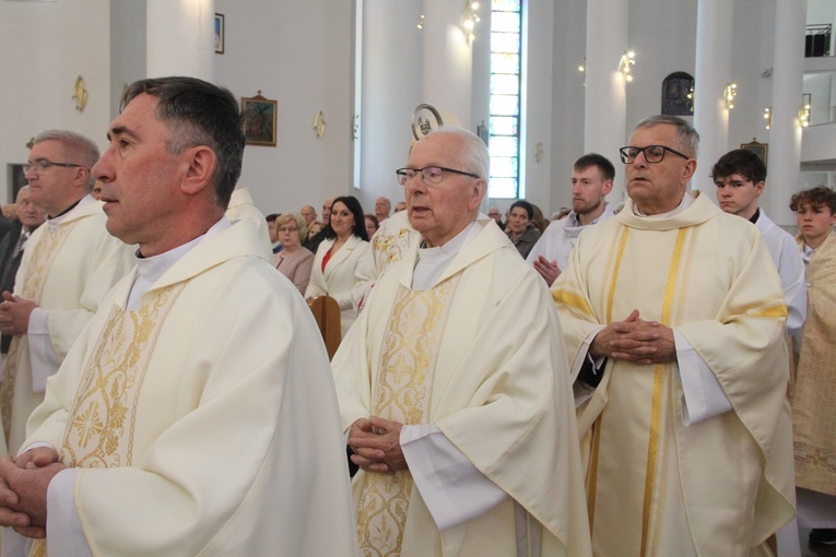 Tarnów. 30-lecie Stowarzyszenia Rodzin Katolickich Diecezji Tarnowskiej