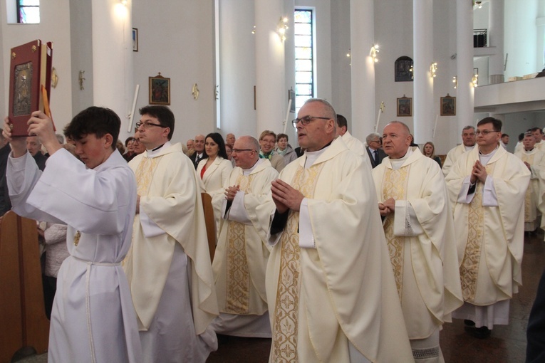 Tarnów. 30-lecie Stowarzyszenia Rodzin Katolickich Diecezji Tarnowskiej