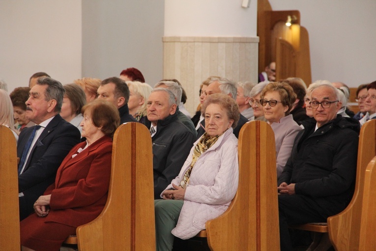 Tarnów. 30-lecie Stowarzyszenia Rodzin Katolickich Diecezji Tarnowskiej