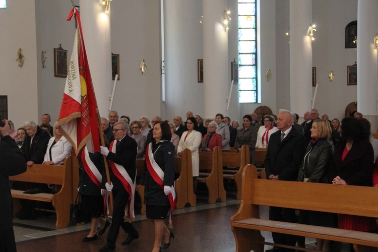 Tarnów. 30-lecie Stowarzyszenia Rodzin Katolickich Diecezji Tarnowskiej