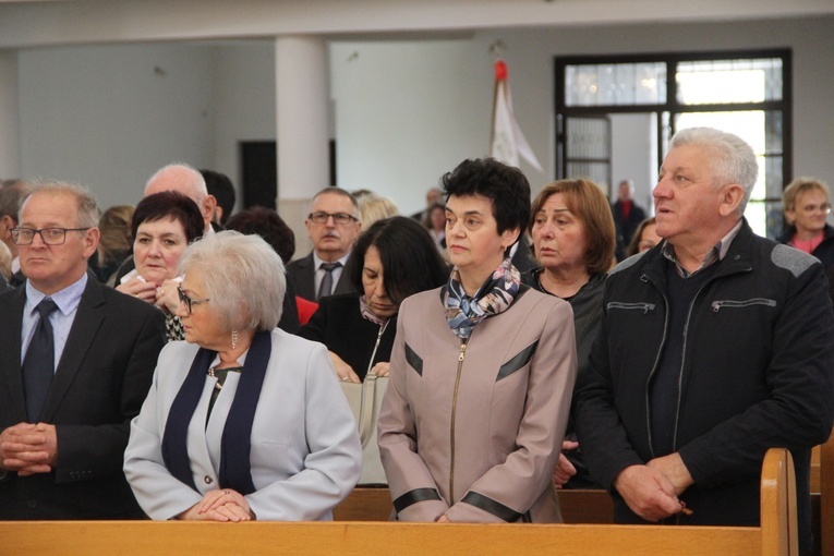 Tarnów. 30-lecie Stowarzyszenia Rodzin Katolickich Diecezji Tarnowskiej