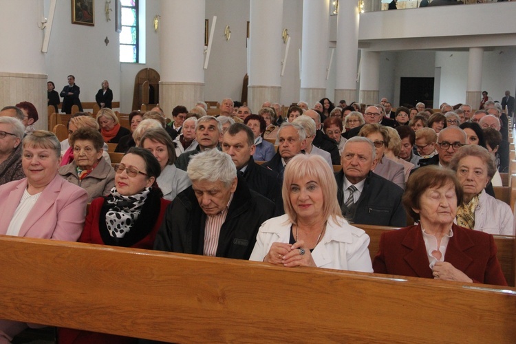 Tarnów. 30-lecie Stowarzyszenia Rodzin Katolickich Diecezji Tarnowskiej