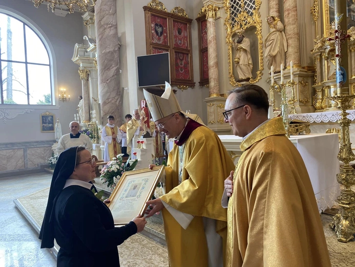 Jubileusz 25-lecia profesji zakonnej