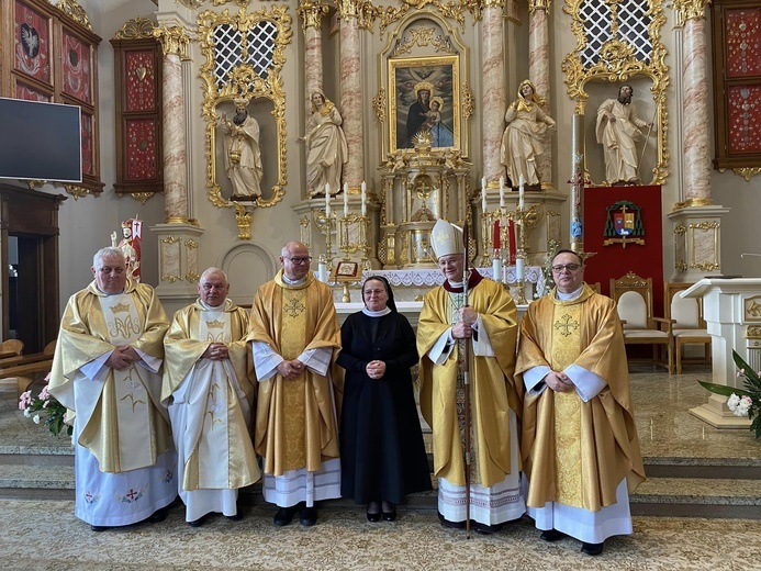 Jubileusz 25-lecia profesji zakonnej