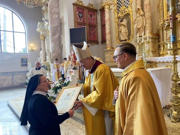 Jubileusz 25-lecia profesji zakonnej