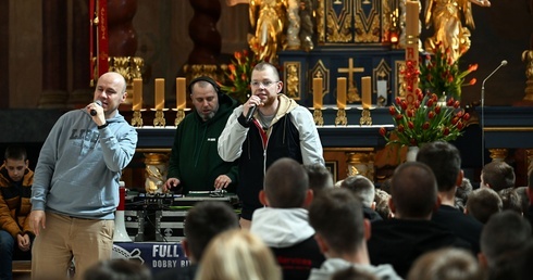 Po prostu chce się żyć. Diecezjalna Pielgrzymka Ministrantów