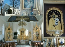 Kościół w Krężnicy Jarej.