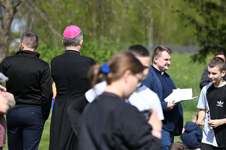 Diecezjalna Pielgrzymka Ministrantów do Skrzatusza