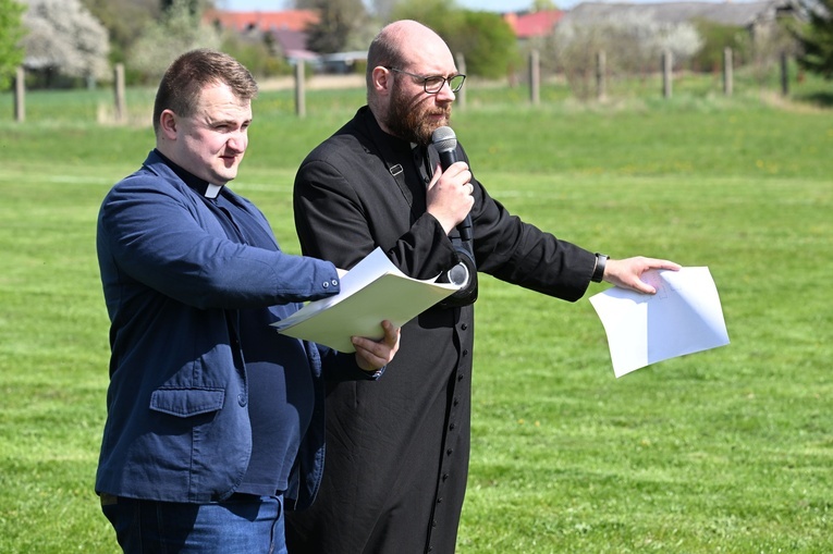 Diecezjalna Pielgrzymka Ministrantów do Skrzatusza