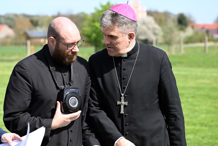 Diecezjalna Pielgrzymka Ministrantów do Skrzatusza