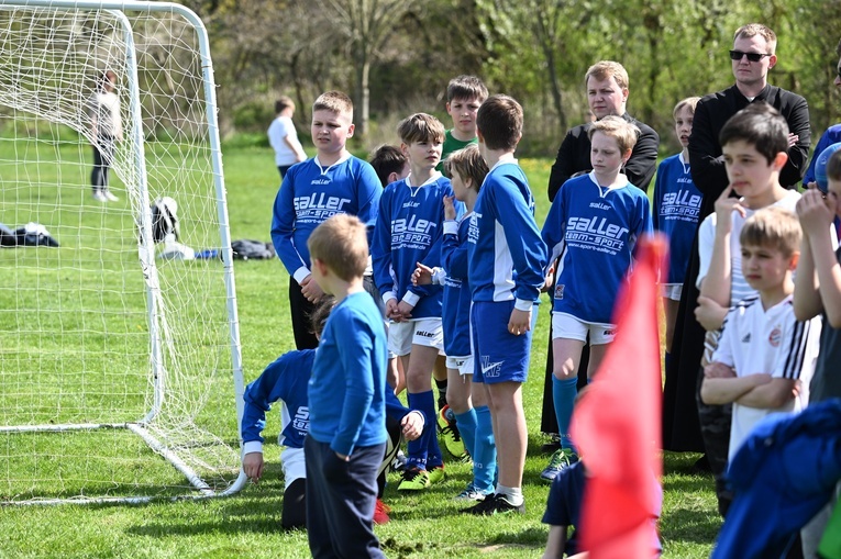 Diecezjalna Pielgrzymka Ministrantów do Skrzatusza