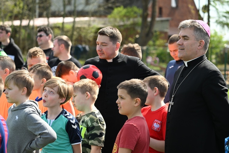 Diecezjalna Pielgrzymka Ministrantów do Skrzatusza