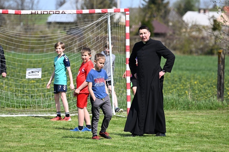 Diecezjalna Pielgrzymka Ministrantów do Skrzatusza