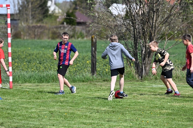 Diecezjalna Pielgrzymka Ministrantów do Skrzatusza