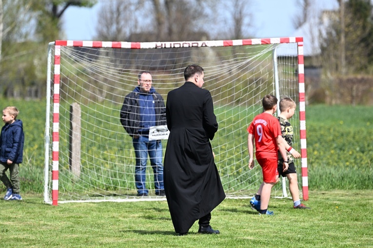 Diecezjalna Pielgrzymka Ministrantów do Skrzatusza