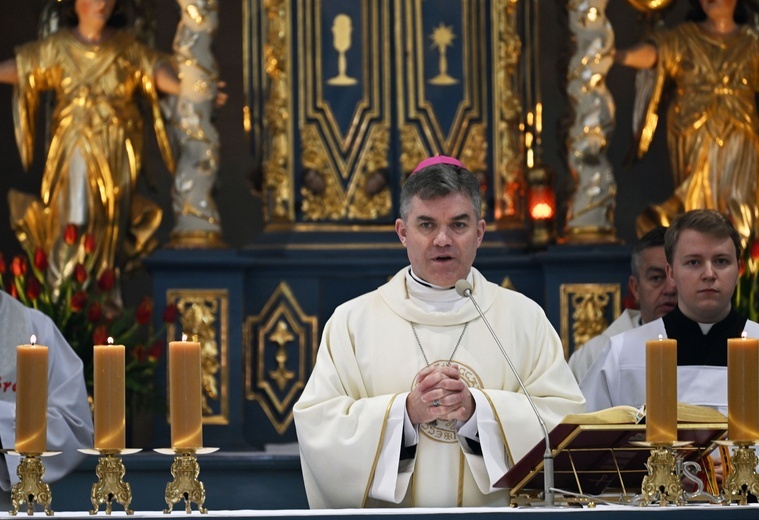 Diecezjalna Pielgrzymka Ministrantów do Skrzatusza