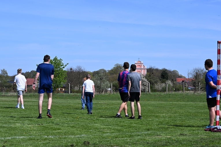 Diecezjalna Pielgrzymka Ministrantów do Skrzatusza