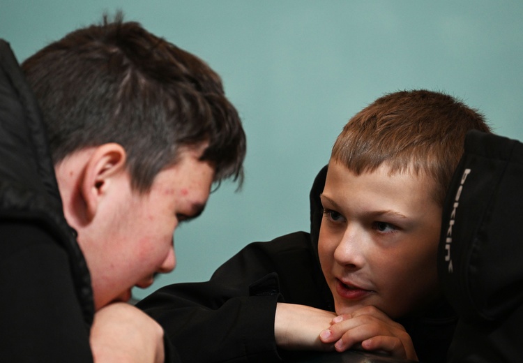 Diecezjalna Pielgrzymka Ministrantów do Skrzatusza