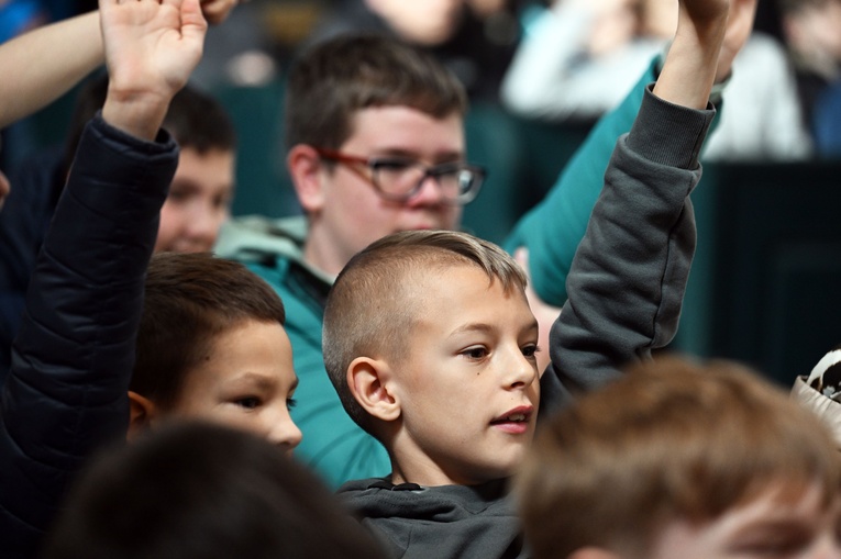 Diecezjalna Pielgrzymka Ministrantów do Skrzatusza