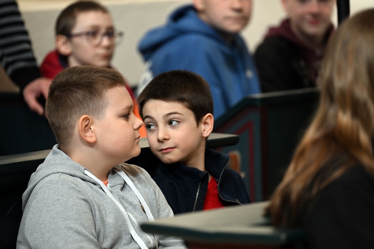 Diecezjalna Pielgrzymka Ministrantów do Skrzatusza