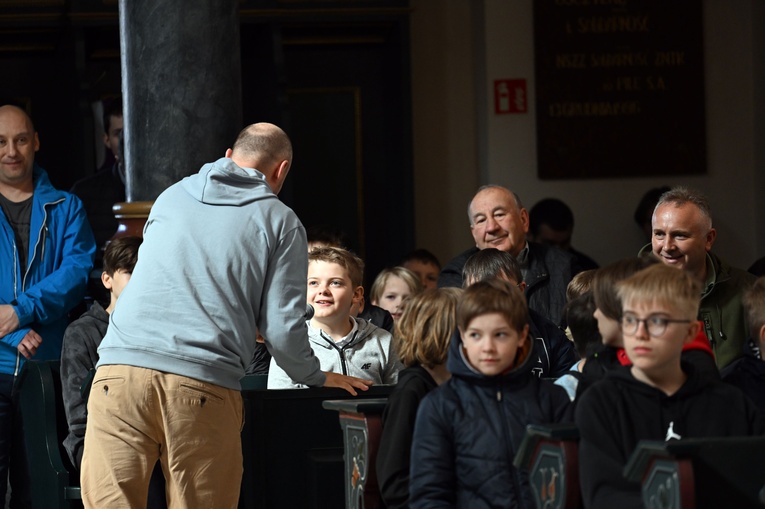 Diecezjalna Pielgrzymka Ministrantów do Skrzatusza