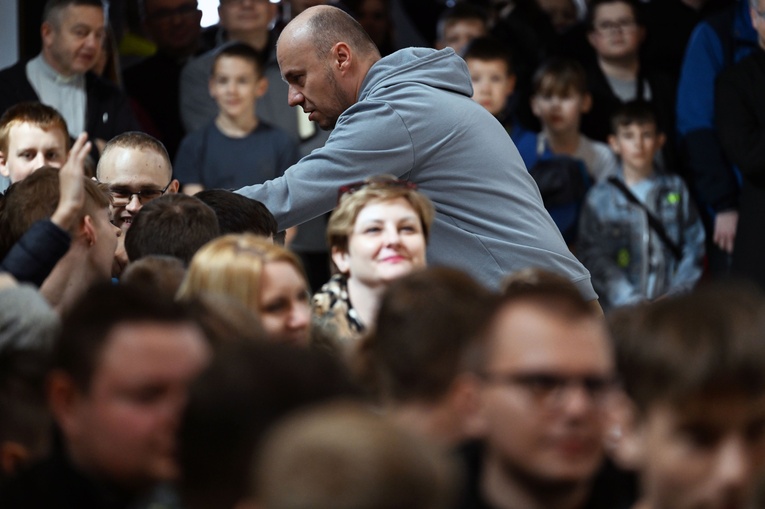 Diecezjalna Pielgrzymka Ministrantów do Skrzatusza