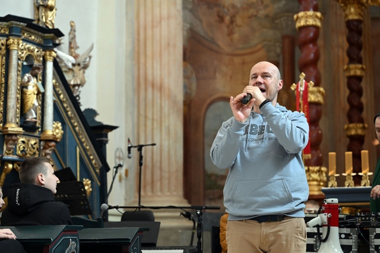 Diecezjalna Pielgrzymka Ministrantów do Skrzatusza