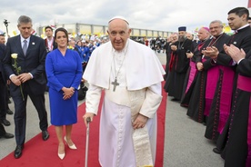 O. Paweł Cebula: Papież wezwał Węgrów do budowania mostów