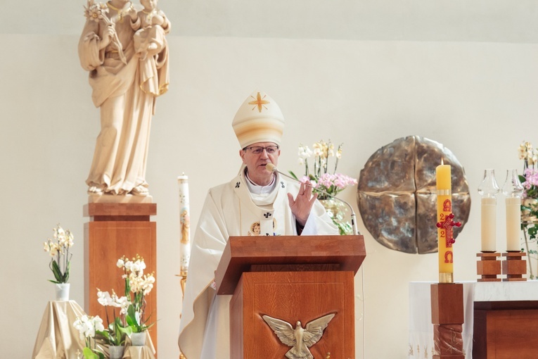 Msza św. za ludzi pracy