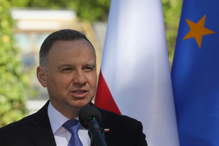 Prezydent: priorytetem naszej prezydencji w UE będzie zacieśnienie współpracy ze Stanami Zjednoczonymi