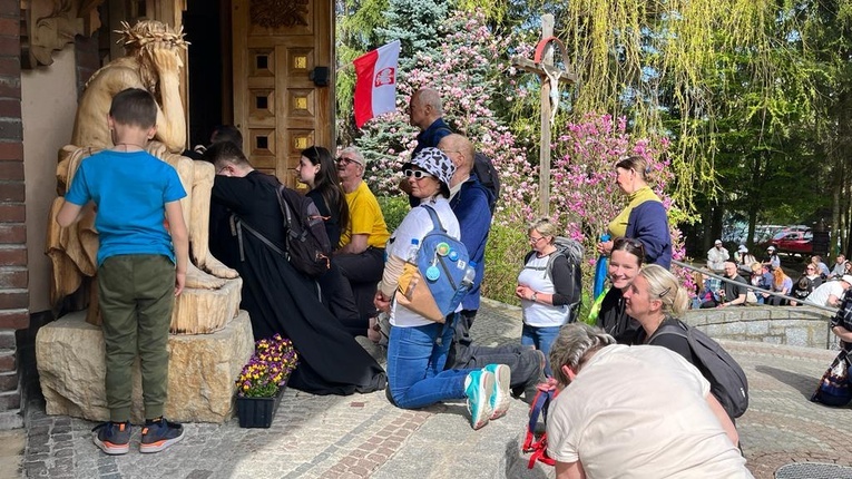 Pielgrzymka do Sulistrowiczek 2023