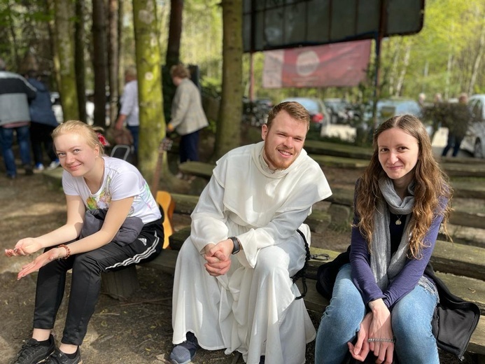 Pielgrzymka do Sulistrowiczek 2023