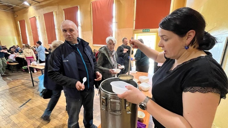 Pielgrzymka do Sulistrowiczek 2023