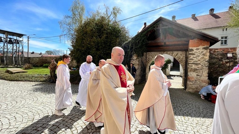 Pielgrzymka do Sulistrowiczek 2023