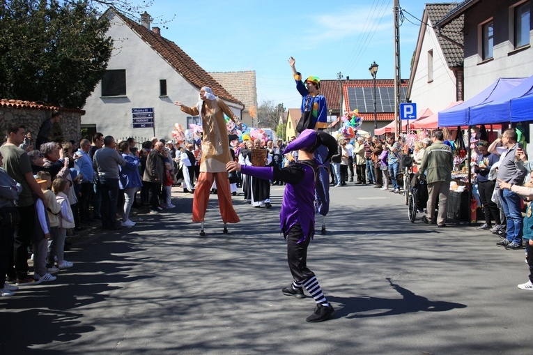 XI Jarmark Cysterski w Jemielnicy