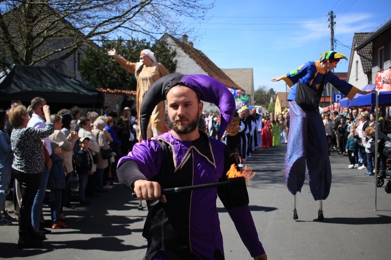 XI Jarmark Cysterski w Jemielnicy