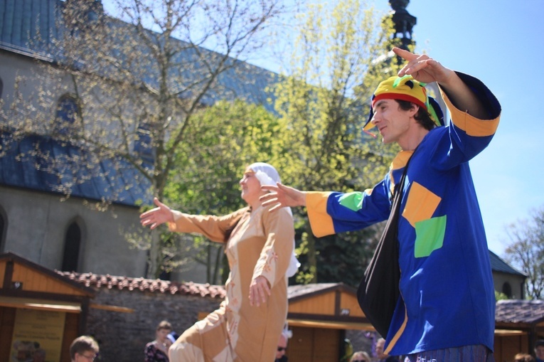 XI Jarmark Cysterski w Jemielnicy