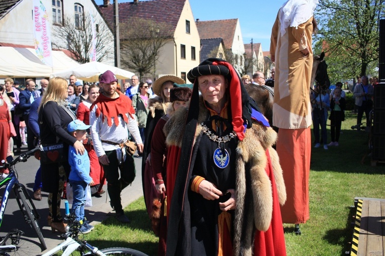 XI Jarmark Cysterski w Jemielnicy