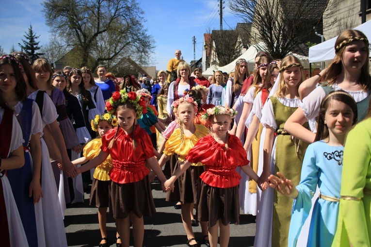 XI Jarmark Cysterski w Jemielnicy