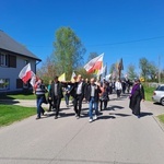  III Piesza Pielgrzymka Mężczyzn z Janowa Lubelskiego do Kocudzy