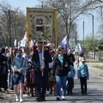 Pielgrzymka z Roszkowej Woli do Żdżar