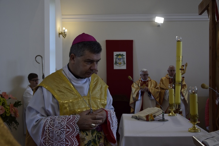 Pielgrzymka z Roszkowej Woli do Żdżar